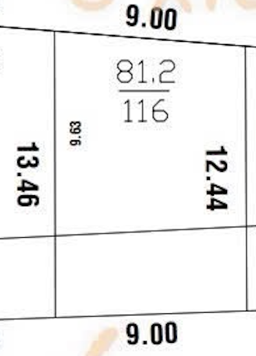 SHR MT 9M XÃ TÂN AN HỘI GẦN TRỤC ĐƯỜNG TL2 GIÁ SIÊU HẤP DẪN SANG TÊN TRONG NGÀY