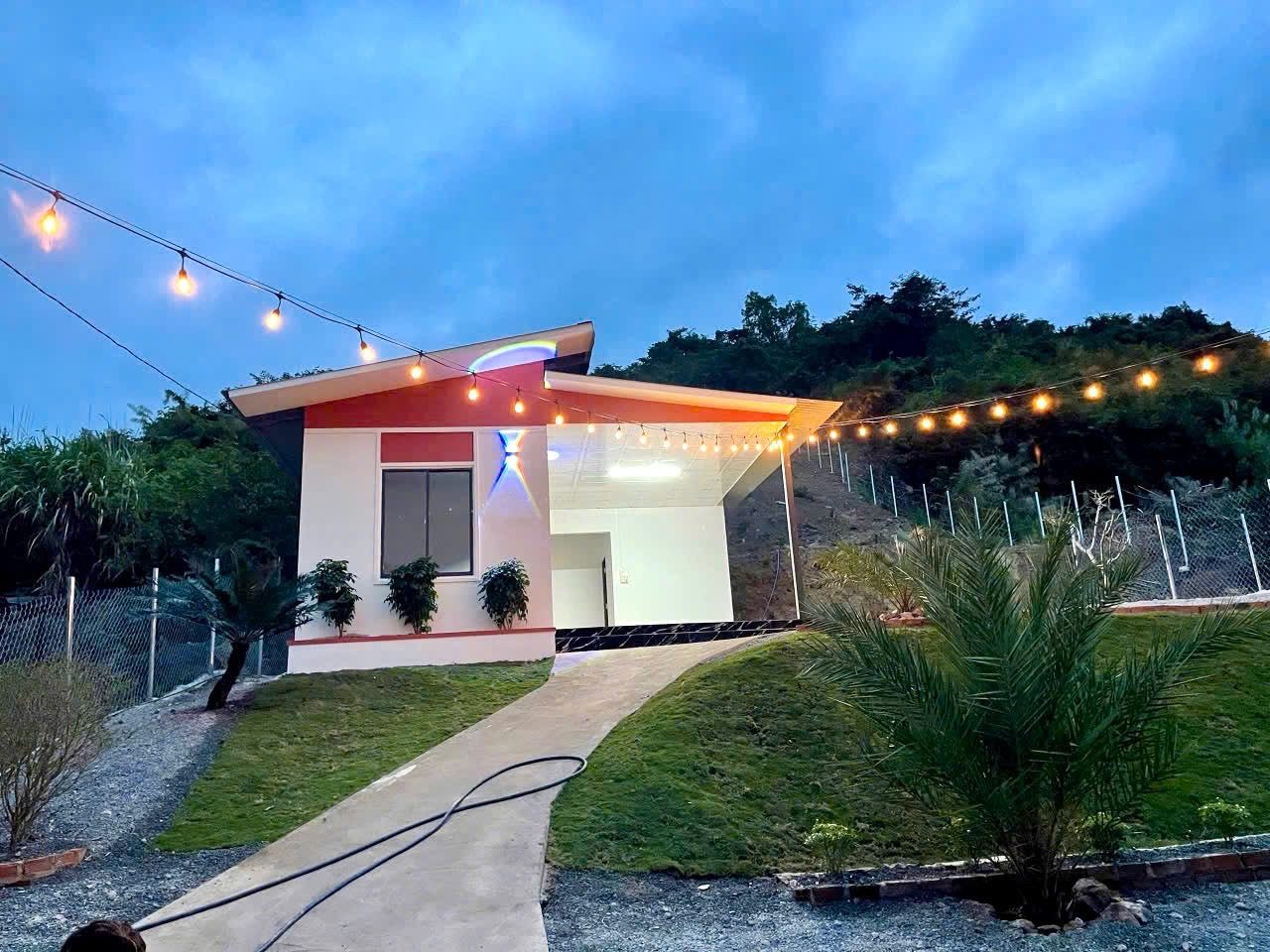 Farm mặt tiền tỉnh lộ 2 Diên Thọ - Diên Khánh  
Sau quy hoạch còn 1000 m