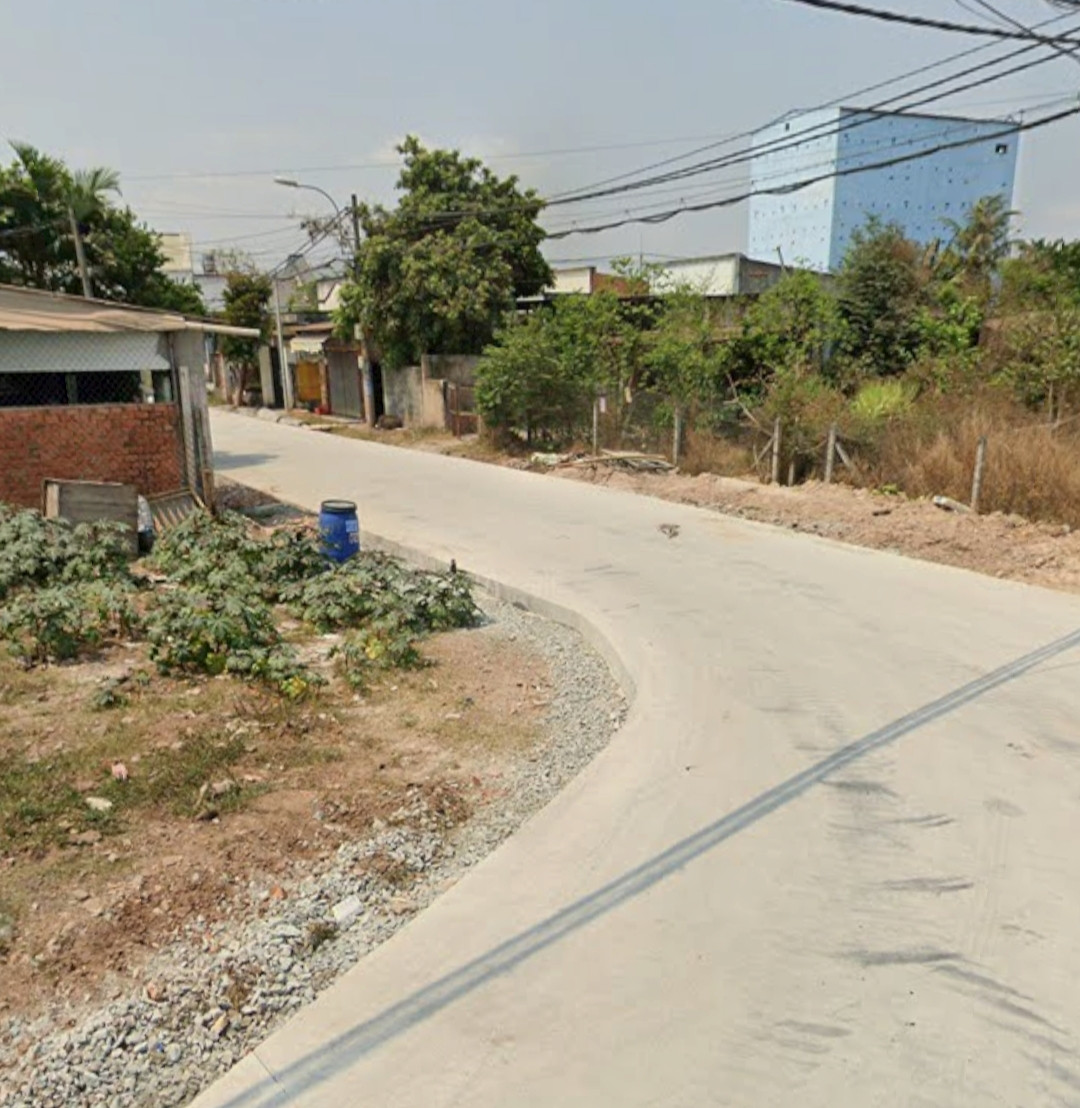 Bán nhà vườn đường Bê tông 1/TL2 xã Phước Vĩnh An Củ Chi TPHCM, DT: 7x29m.