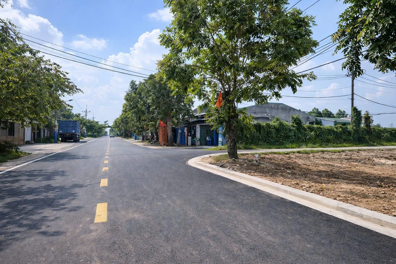 🔥 MẶT TIỀN TỈNH LỘ 2 – GIÁ CHỈ 2 TỶ – CƠ HỘI HIẾM TẠI CỦ CHI