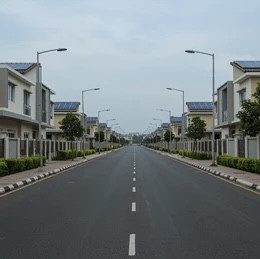 BÁN ĐẤT MẶT TIỀN ĐƯỜNG NHỰA TỈNH LỘ 2 VÀ TỈNH LỘ 8 DT 156m2 FULL THỔ CƯ SHR