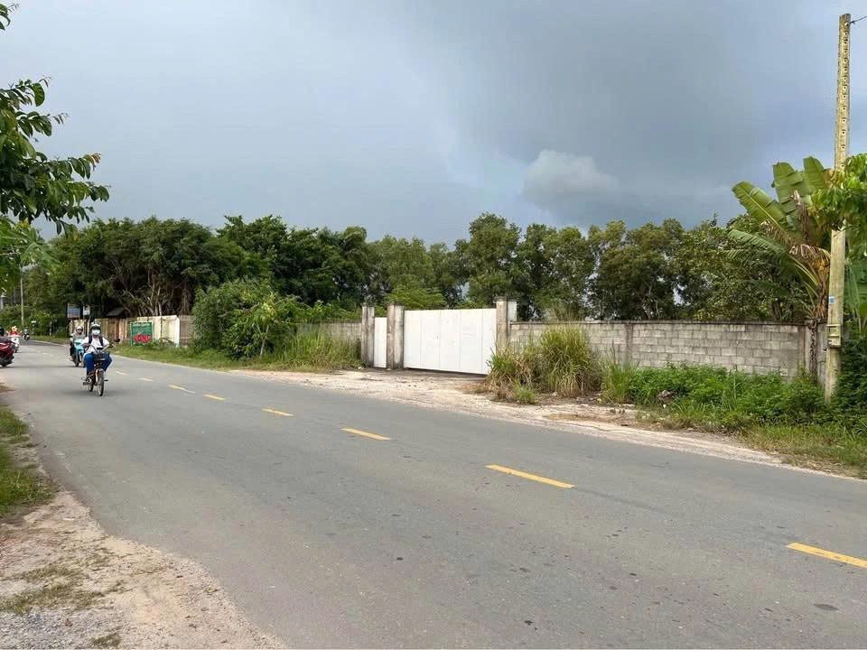 567m2 mặt tiền TỈNH LỘ 2, xã phước vĩnh an, gần chợ giá chốt 4.5 tỷ có thương lượng