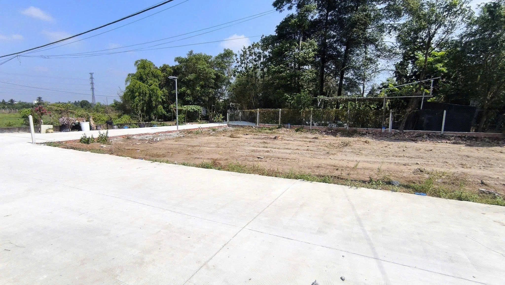ĐẤT NỀN GIÁ TỐT TẠI CỦ CHI – GẦN TL2, NGUYỄN VĂN KHẠ – 98m² – GIÁ 1,6XX TỶ