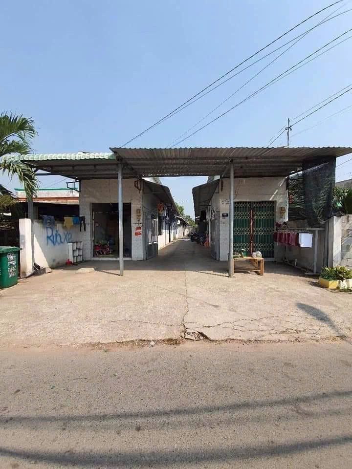 Cần bán dãy trọ 6 phòng ngủ 200m2 TN 12 triệu/tháng ,X.tân Phú Trung ,Củ Chi Giá 1tỷ3