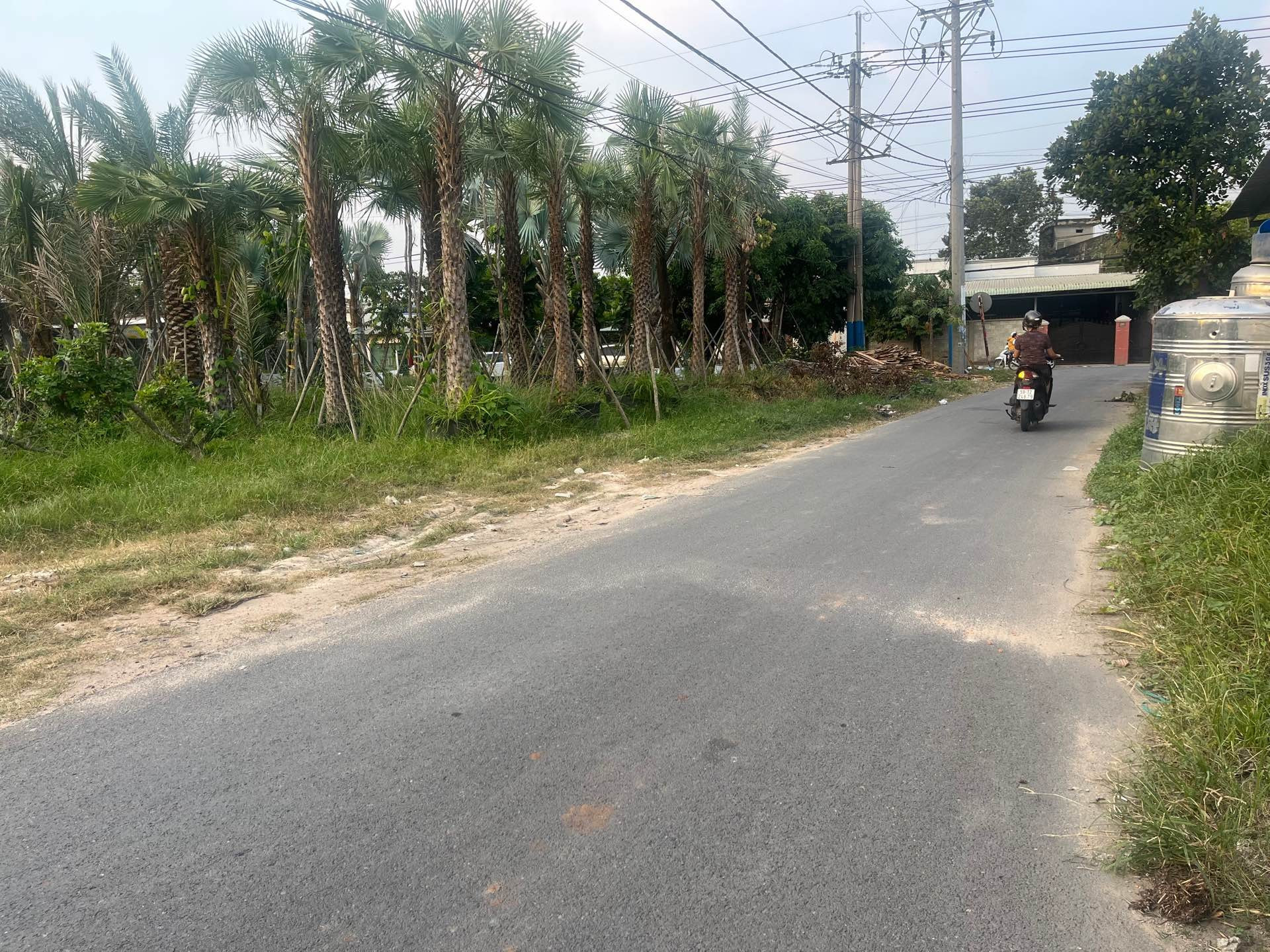 🔥CHỦ GỦI BÁN 4800m2.2MT ĐƯỜNG HƯƠNG LỘ 2, CỦ CHI, TP HCM