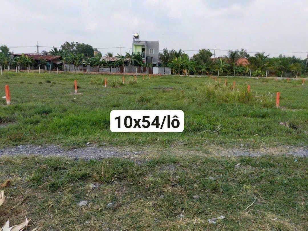 LÔ ĐẸP! - 535m2 Có 100m2 thổ cư Tại Củ Chi, TP HCM - Giá chỉ 850 triệu