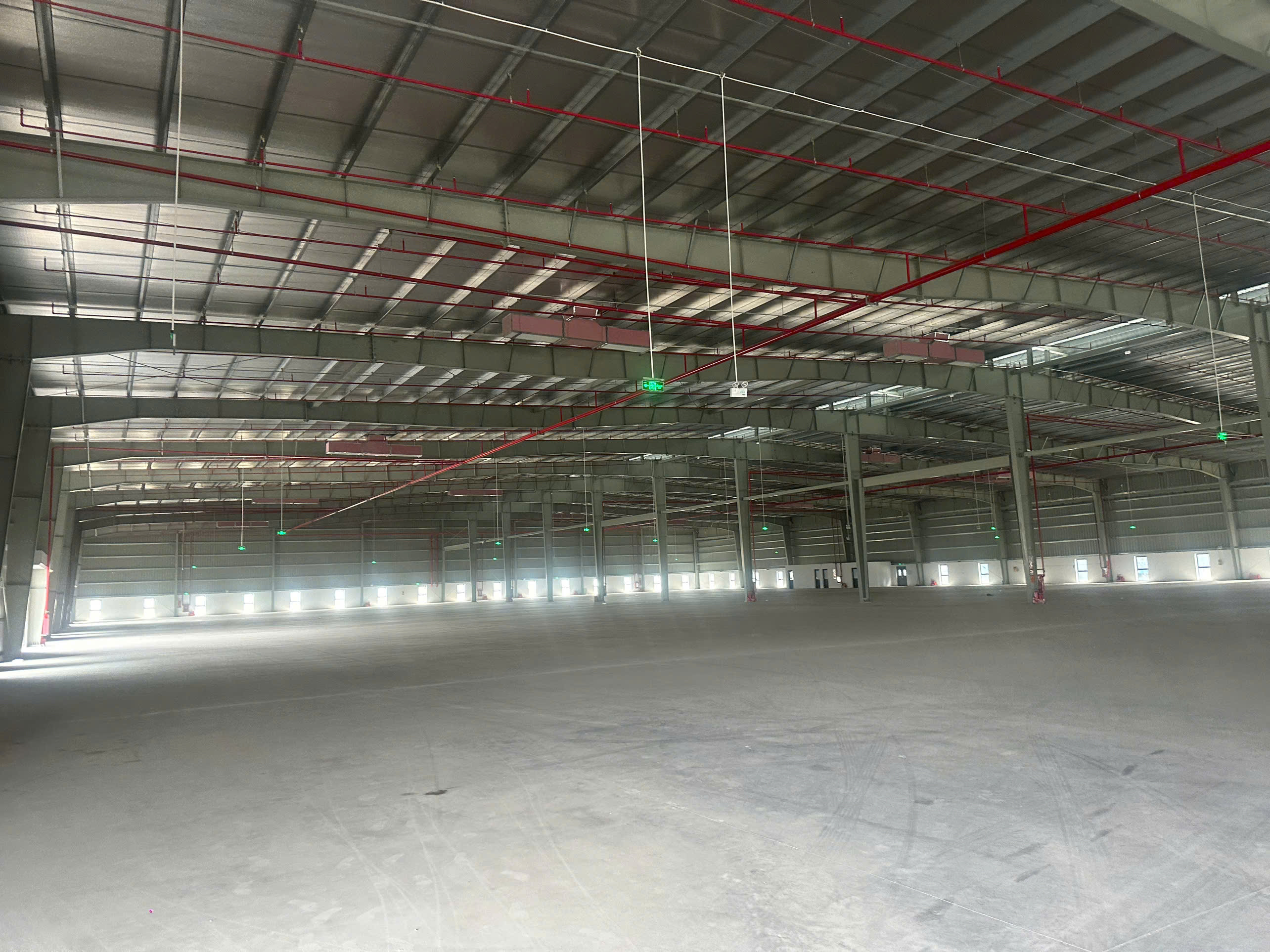 Cho thuê kho xưởng 2.500m2 đến 10.000m2 tại khu cn, tỉnh hưng yên