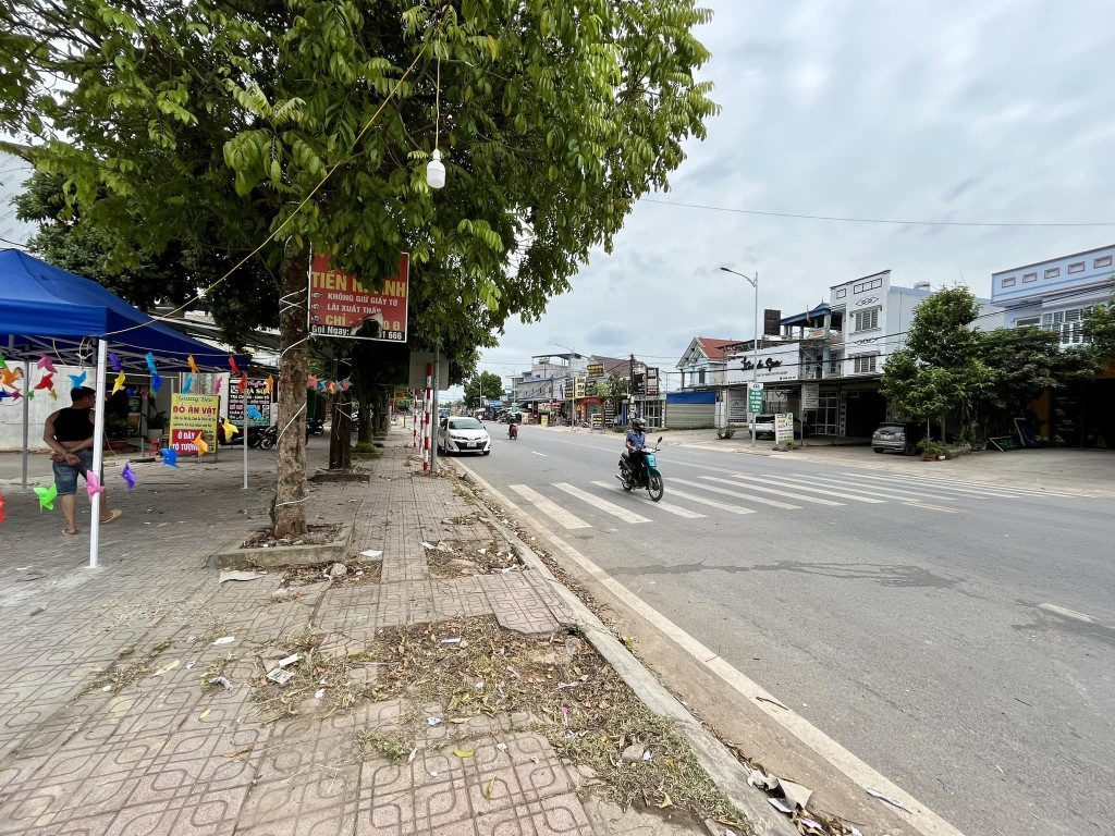 Bán lô đất mặt tỉnh lộ 266, Điềm Thụy Complex, đường rộng 42m