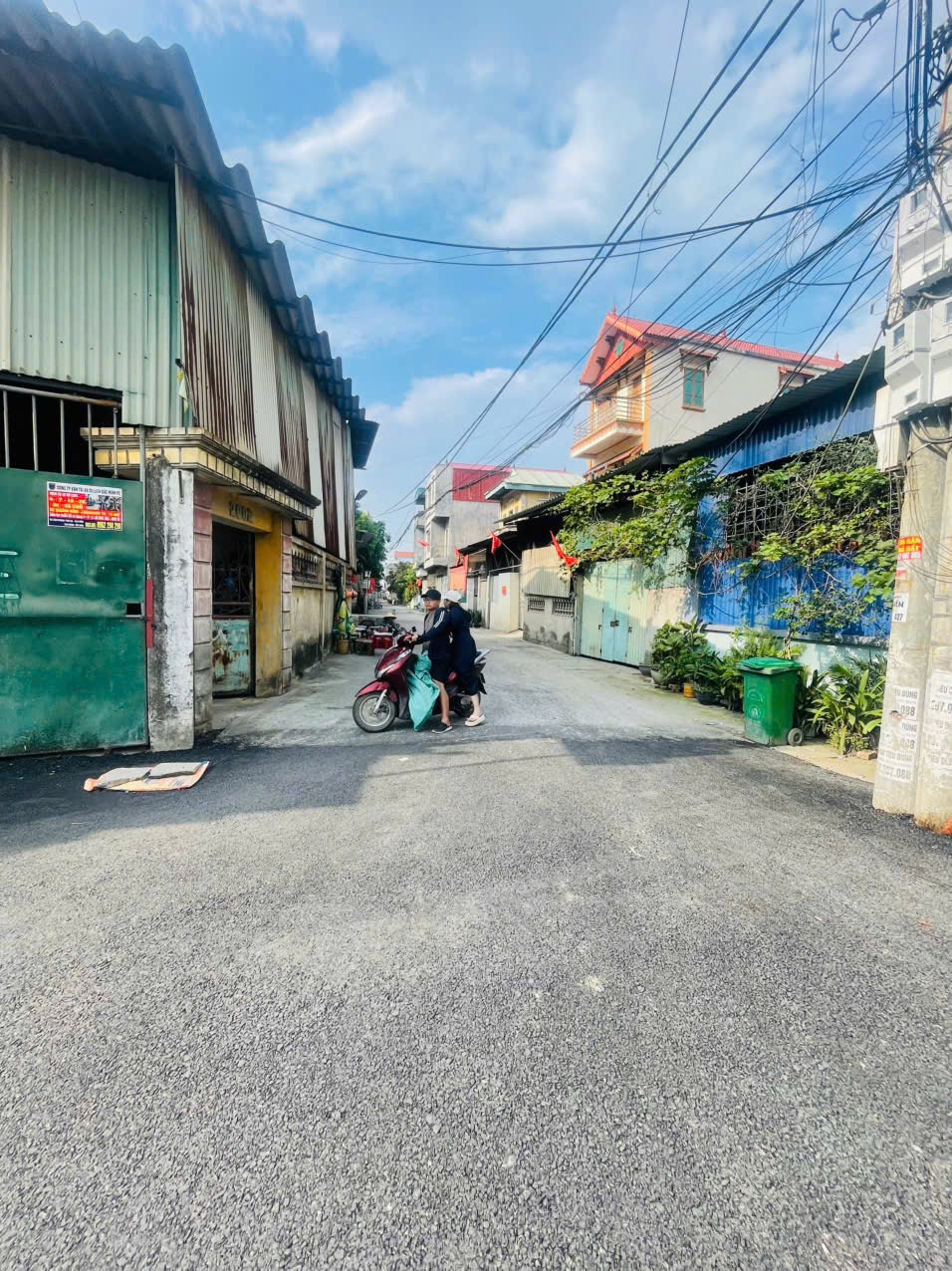 LÔ GÓC HÀNG FO CHO NHÀ ĐẦU TƯ  THÔNG THÁI😍