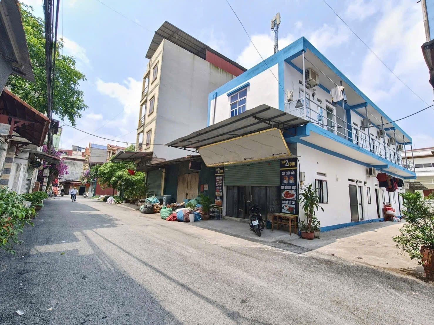 HÀNG DÒNG TIỀN YÊN PHONG-9 PHÒNG TRỌ + KI Ố KINH DOANH