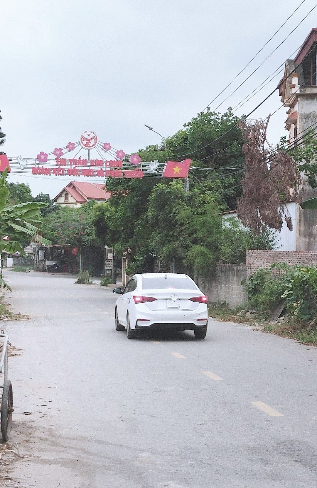 CHÍNH CHỦ CẦN BÁN LÔ GÓC ĐẤT Ở TAM DƯƠNG GIÁ DƯỚI 1 TỶ