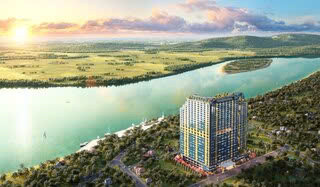 Cần nhượng lại căn condotel khoáng nóng Wyndham Thanh Thủy – giá 2 tỷ