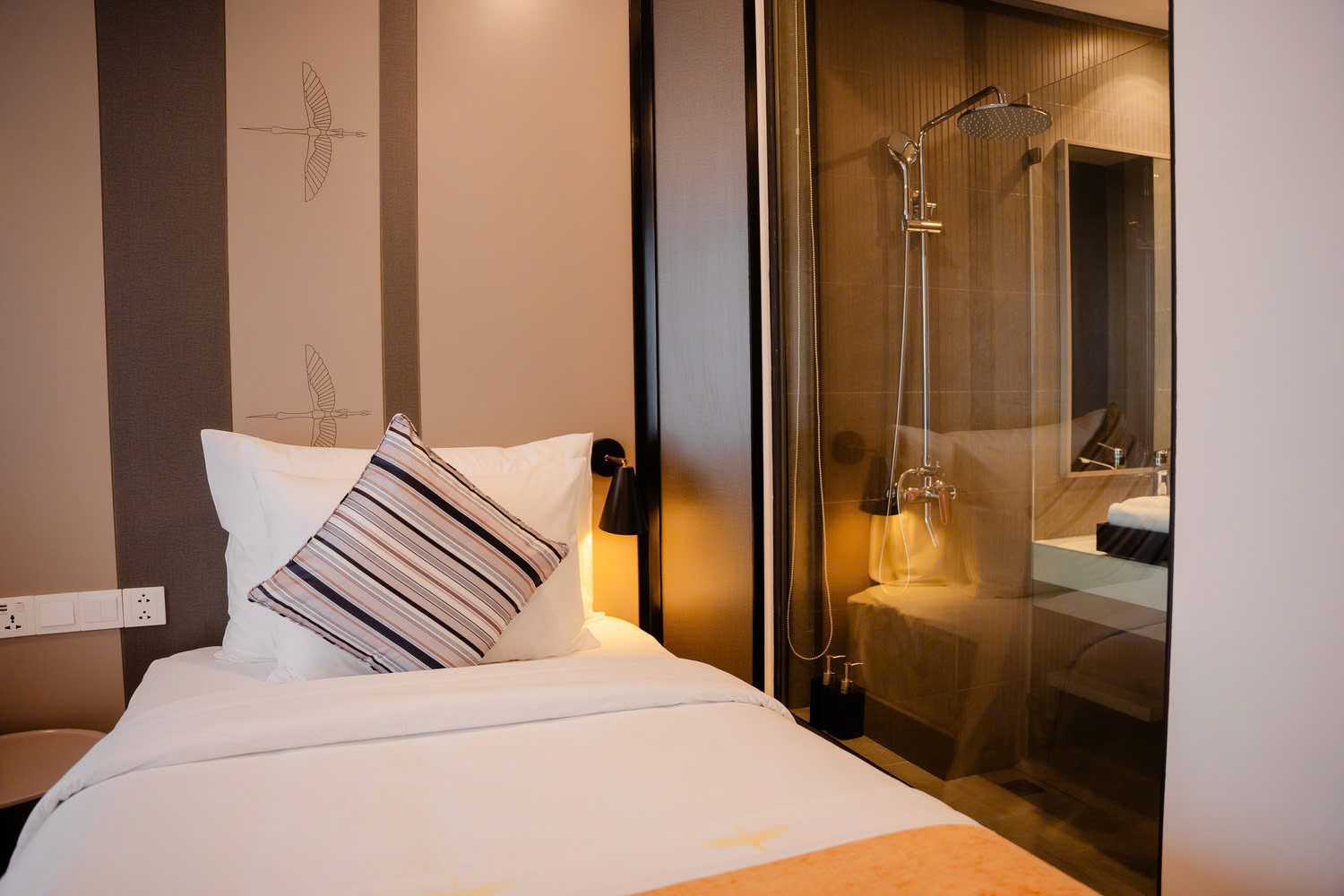 Căn Studio khoáng nóng Wyndham Thanh Thủy – full nội thất 5* + bồn ngâm riêng tại phòng - Giá chỉ 2 tỷ