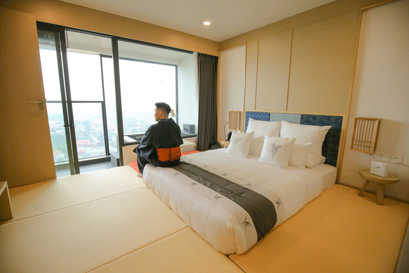 Cần nhượng lại căn condotel khoáng nóng Wyndham Thanh Thủy – giá 2 tỷ