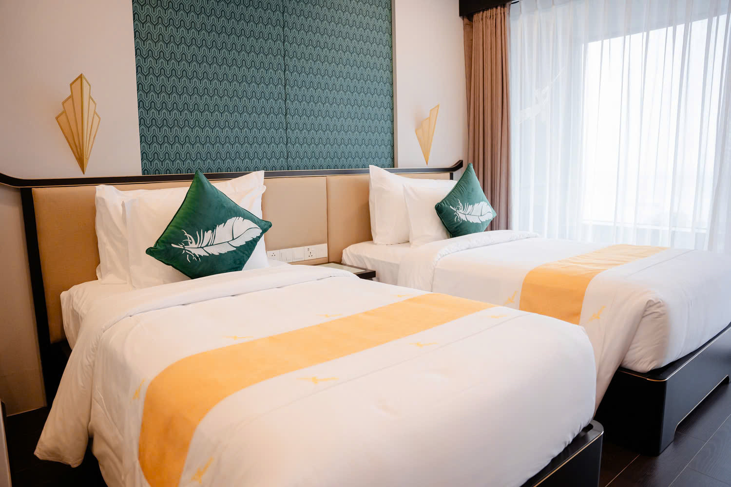 Mình có căn condotel ở Wyndham Thanh Thủy muốn bán lại – giá 2,1 tỷ.