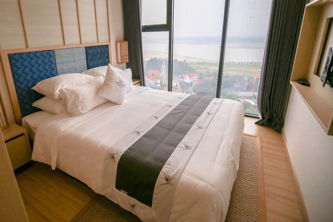 Bán căn condotel K1515 – Wyndham Thanh Thủy – giá 2 tỷ (có TL).