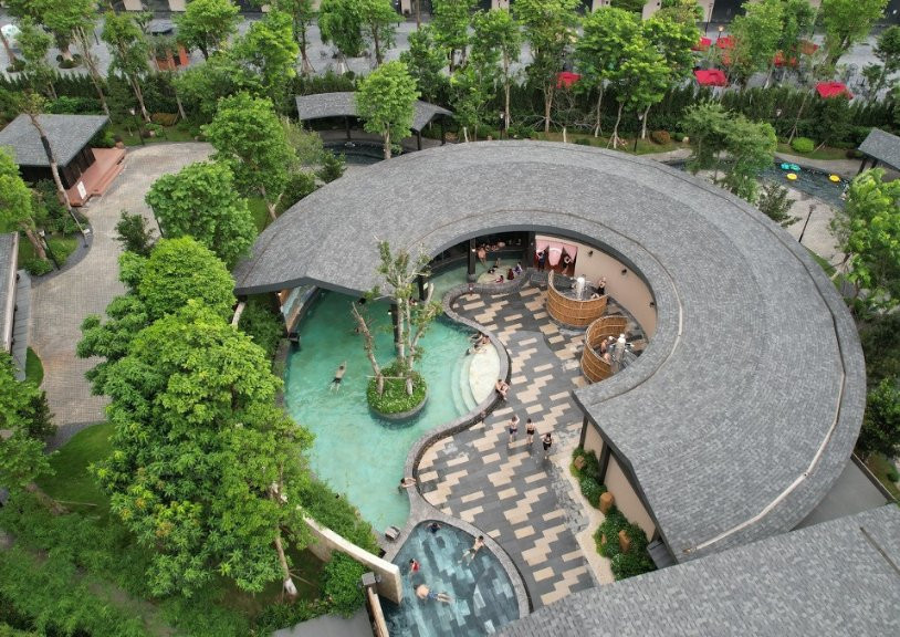 "Bán lại căn condotel tầng 15 tòa K – Wyndham Thanh Thủy - 2,1 tỷ