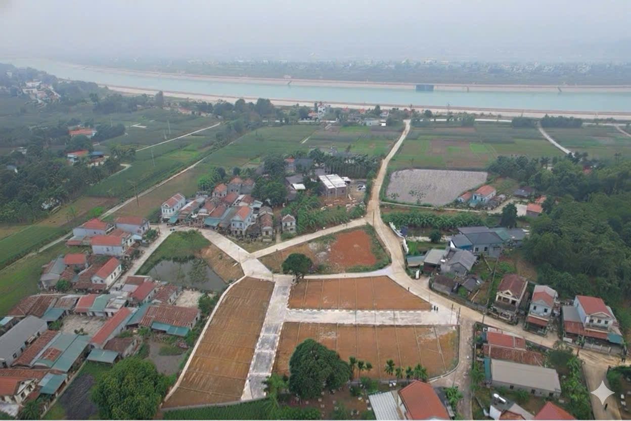 Đất nền Thanh Thuỷ giá rẻ ngay sát Hà Nội chỉ hơn 700tr 1 lô