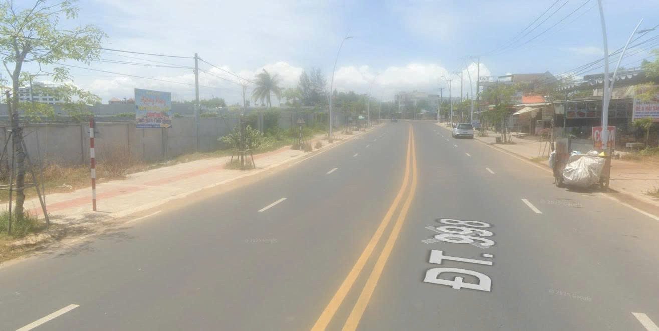 Bán đất 1966m² có sẵn 866m² thổ cư ngang 20.4m giá 130 tỷ tại Xã Phước Thuận Huyện Xuyên Mộc