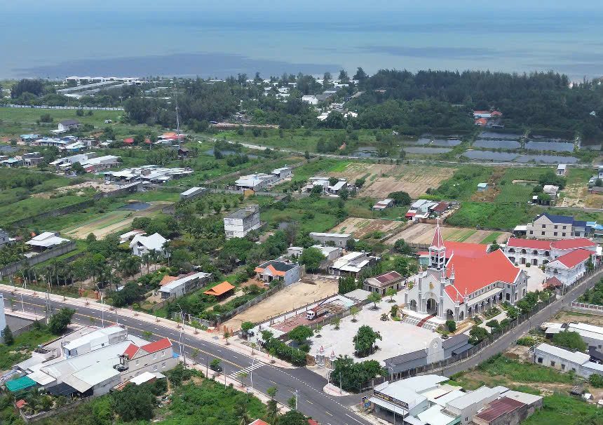 Bán Đất 750m² thổ cư 100m² giá 21 tỷ tại Đường Tỉnh lộ 328 Xã Phước Thuận Huyện Xuyên Mộc Bà Rịa - Vũng Tàu