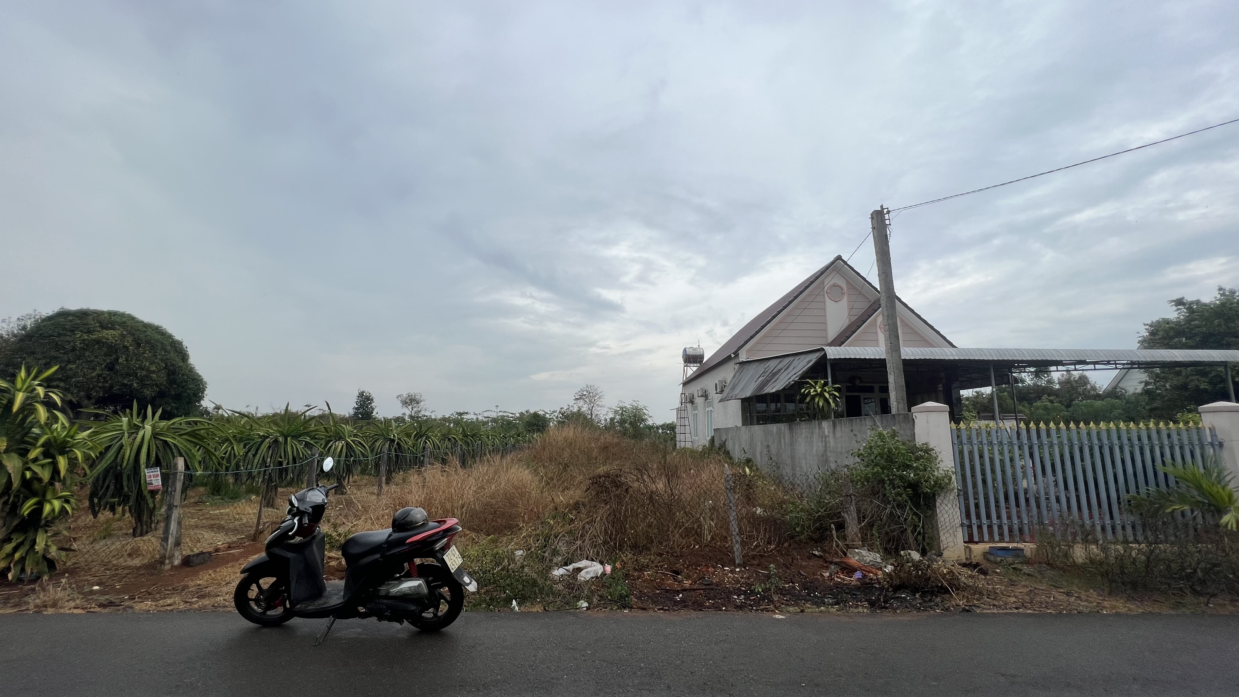 Đất gần chợ đêm Xuyên Mộc. vị trí ở và kinh doanh , làm kho xưởng tốt