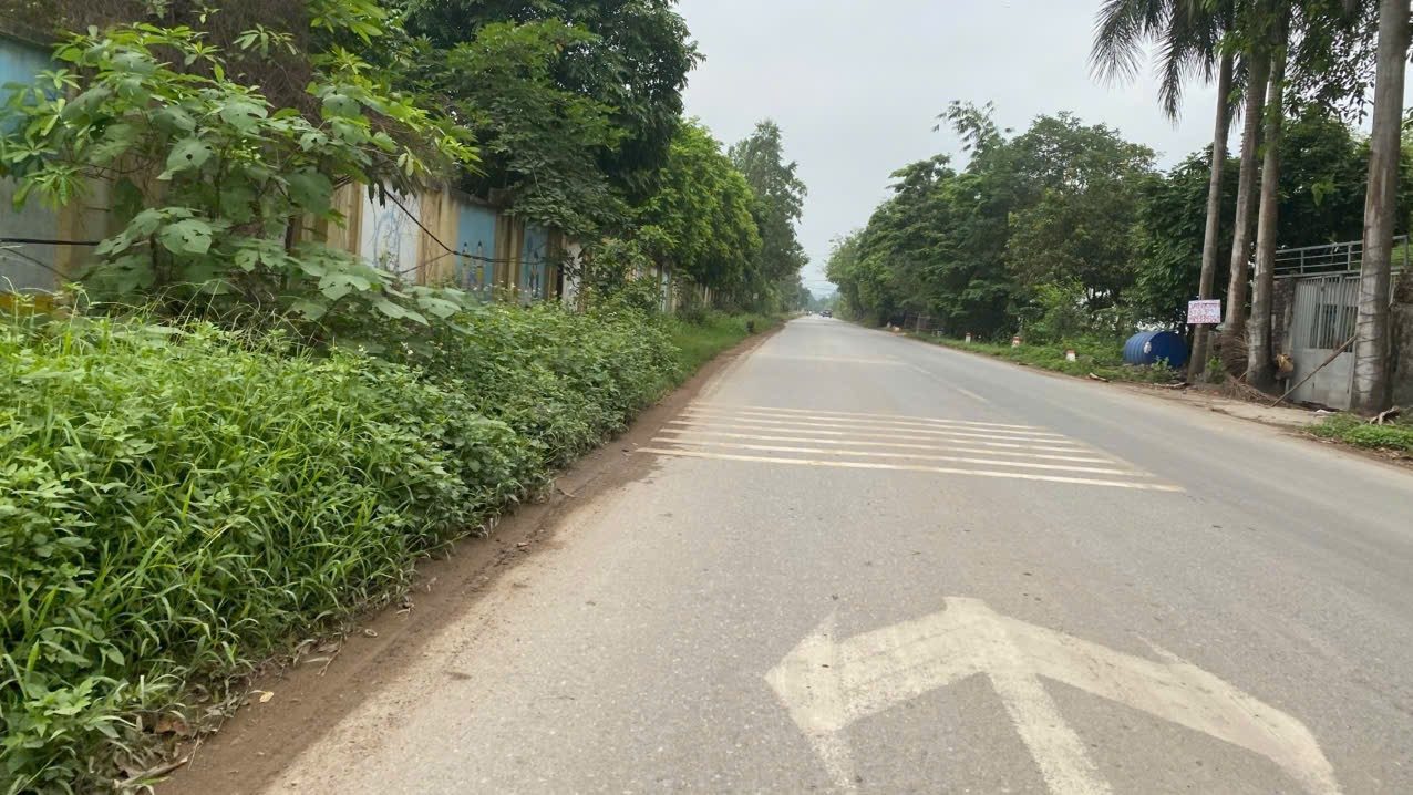 Đất đẹp kim anh. Mình trí cũ, giá đẹp, đầu tư , đi chuyển sân bay chỉ 15p