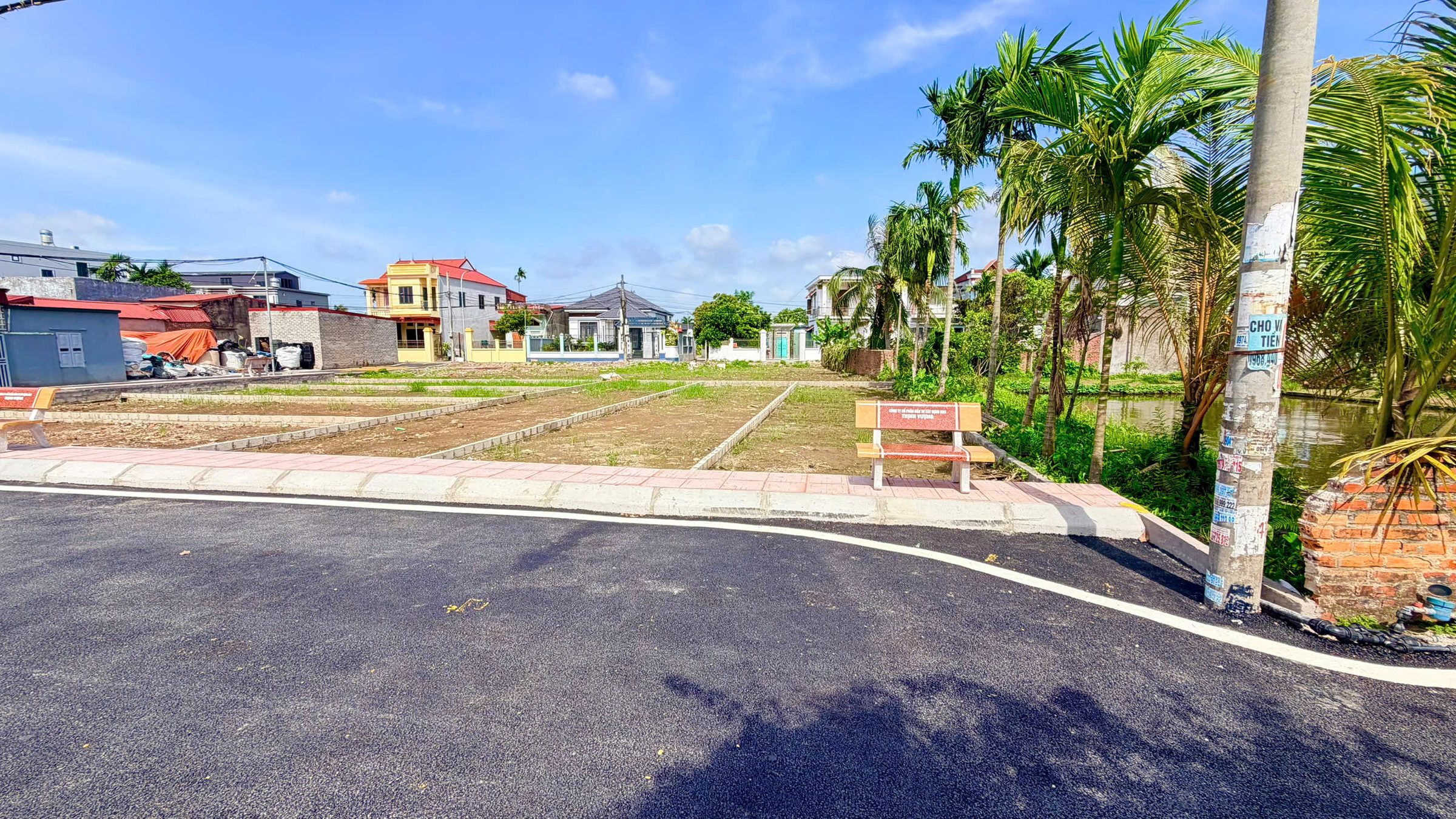 Nhanh tay sở hữu lô đất đẹp, vị trí tiềm năng tại An Lão