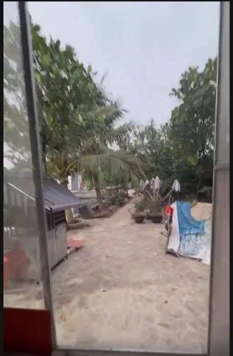 Bán nhà vườn đẹp xã Lam Điền (cũ nay thuộc xã Quảng Bị), 1400m2, mặt tiền 40m, đường bê tông ô tô,  giá 8.4 tỷ