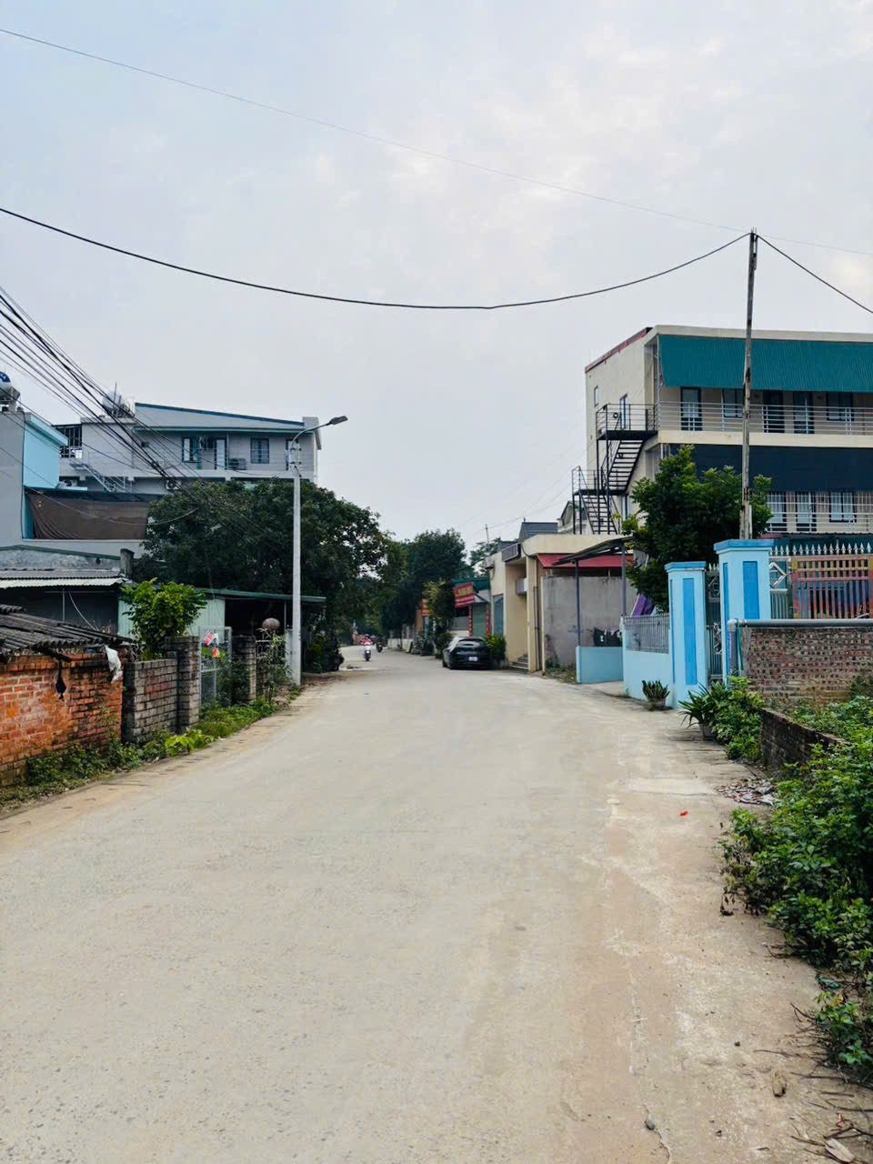 BÁN LÔ ĐẤT ĐẸP 191m² TẠI THÔN VÂN LÔI – BÌNH YÊN – THẠCH THẤT