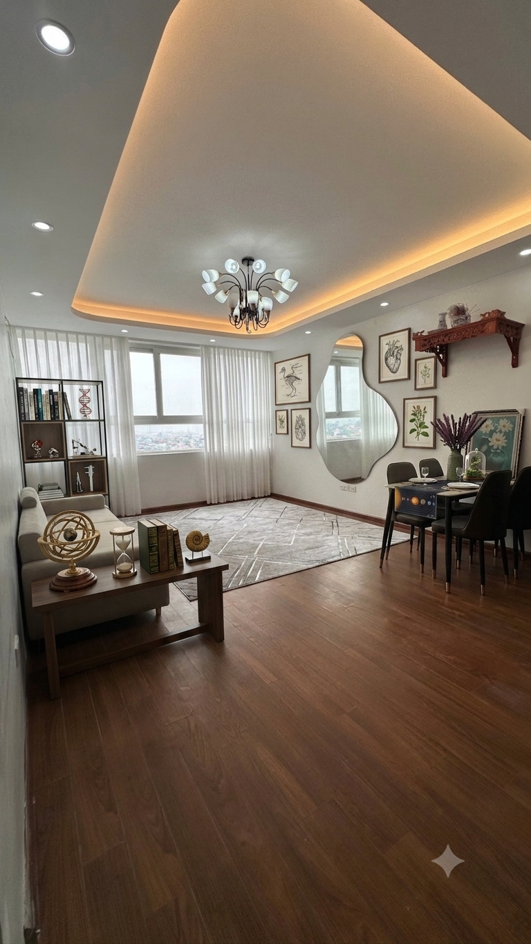 CHÍNH CHỦ BÁN CĂN HỘ TẦNG TRUNG 81M² KĐT VÂN CANH – CỘNG ĐỒNG CÁN BỘ, GIÁO VIÊN – AN SINH ĐỈNH