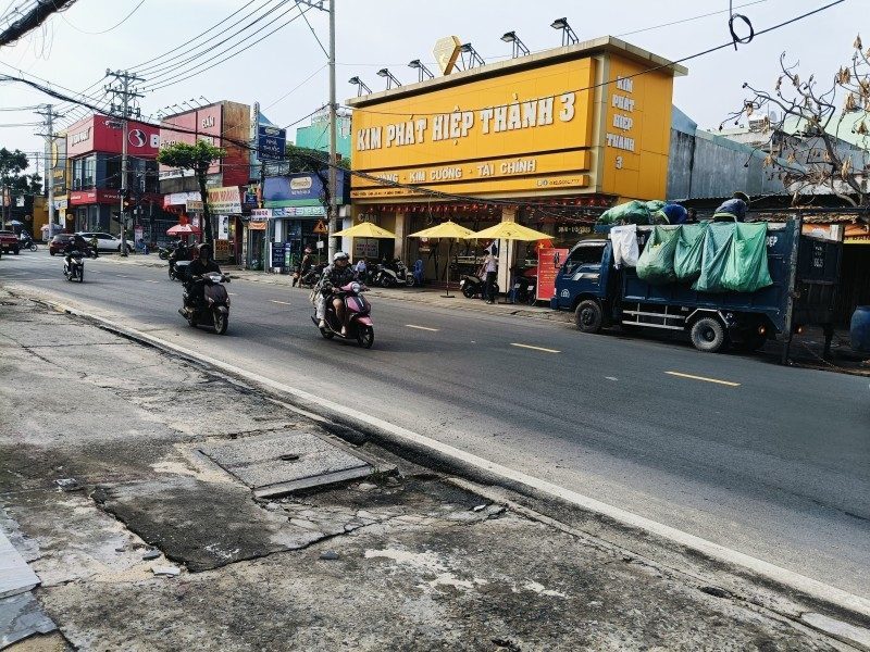 Bán đất 5600m² có sẵn 550m² thổ cư ngang 8,8m giá 147 tỷ tại đường Tỉnh lộ 43 Phường Bình Chiểu