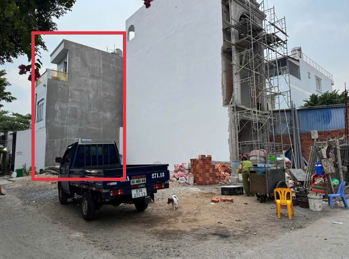 Bán nhà HXH 911 đường Tỉnh Lộ 43, Phường Bình Chiểu Thủ Đức 3 tầng giá 6,5 tỷ