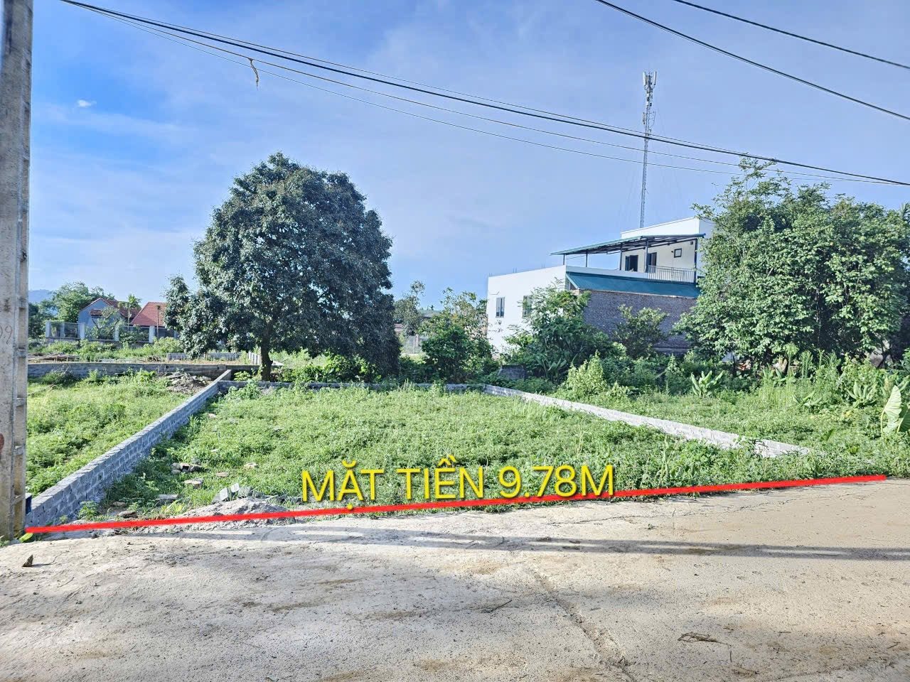 171M2 ( 3,8TỶ ) MT GẦN 10M2 ĐƯỜNG THÔNG THOÁNG