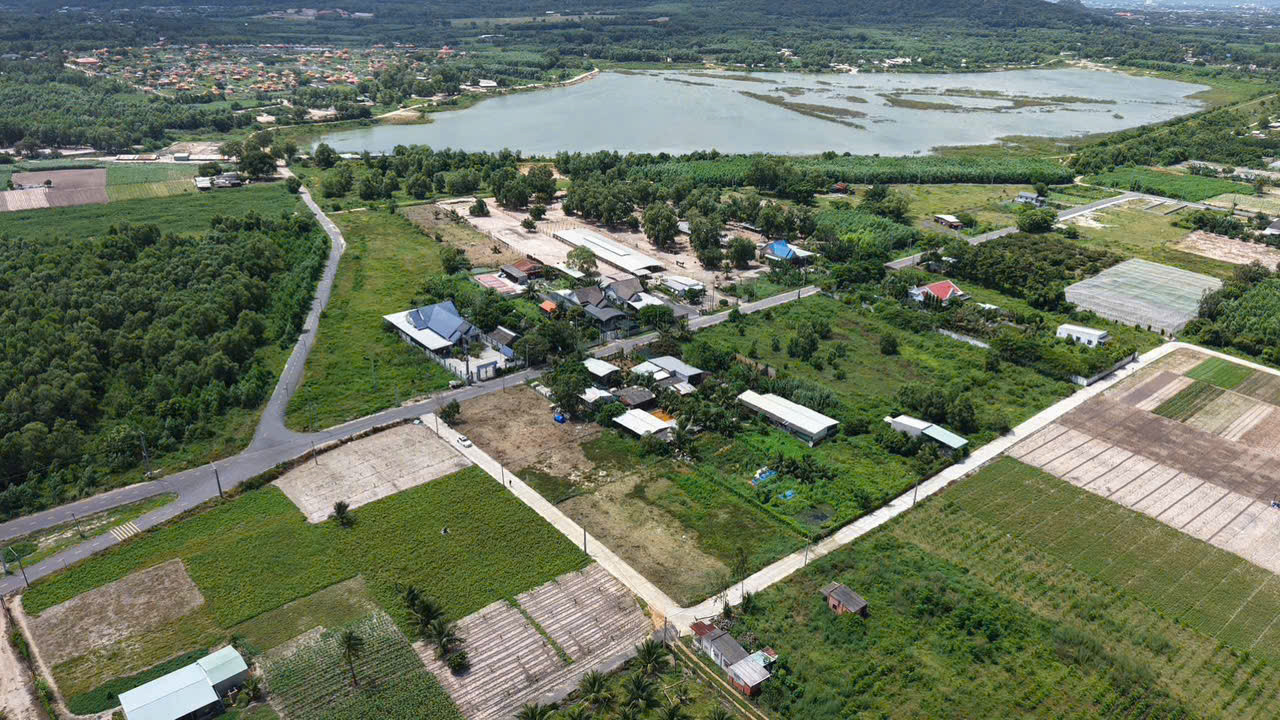 Chủ Kẹt Ngân Hàng Cần Bán Nhanh Lô Đẹp Xã Phước Hải - DT 152m2 Ngang 6m - Sẵn 80m Thổ Cư