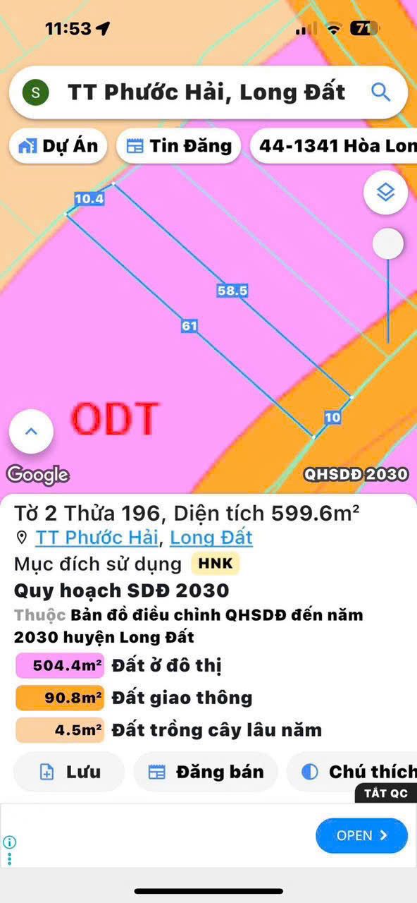 🌿 VIEW NÚI MINH ĐẠM – ĐẤT NHÀ VƯỜN NGHỈ DƯỠNG – CHỈ 2,1 TỶ 🌿