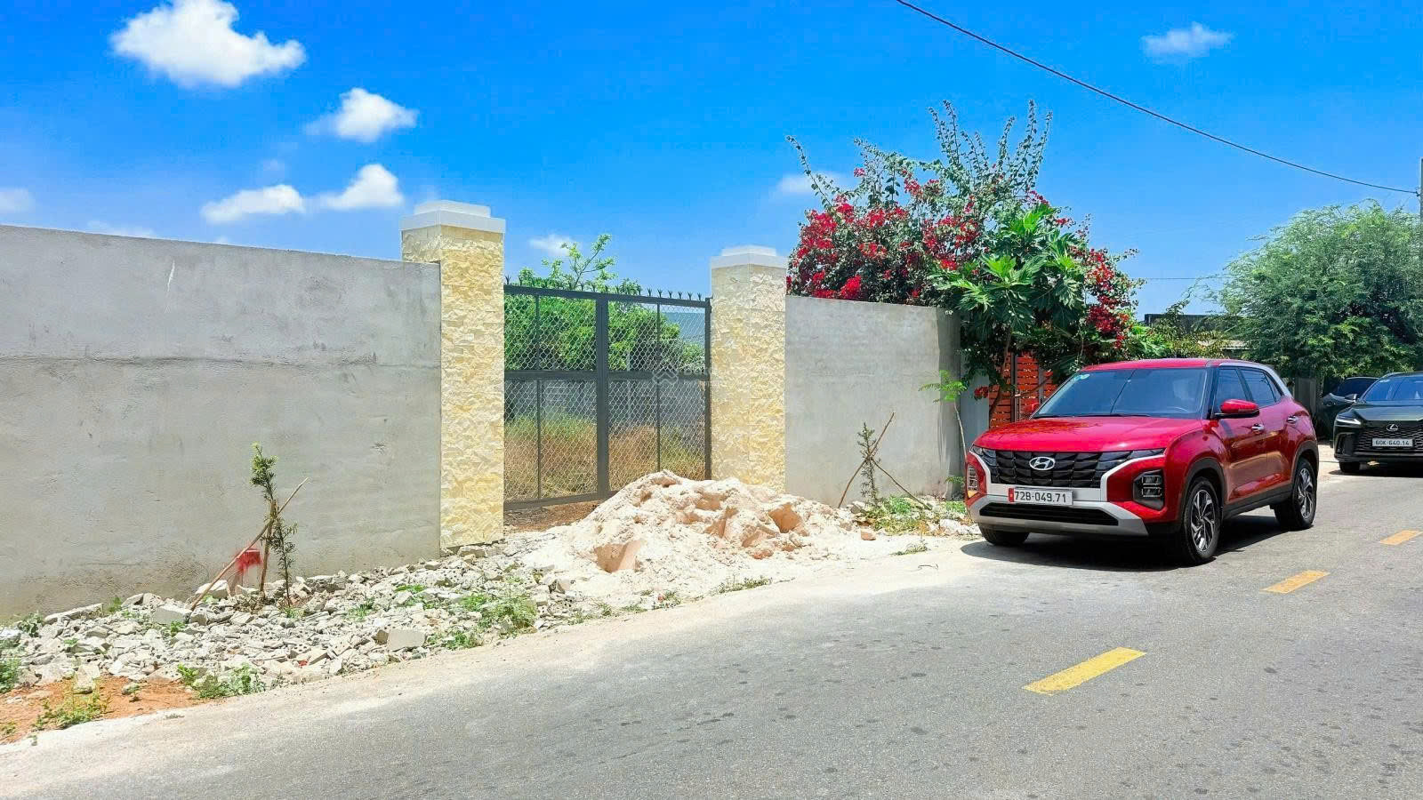 NGỘP LÔ ĐẤT TRUNG TÂM PHƯỚC HẢI NGANG 10 CHỈ 1 TỶ429 TRIỆU
