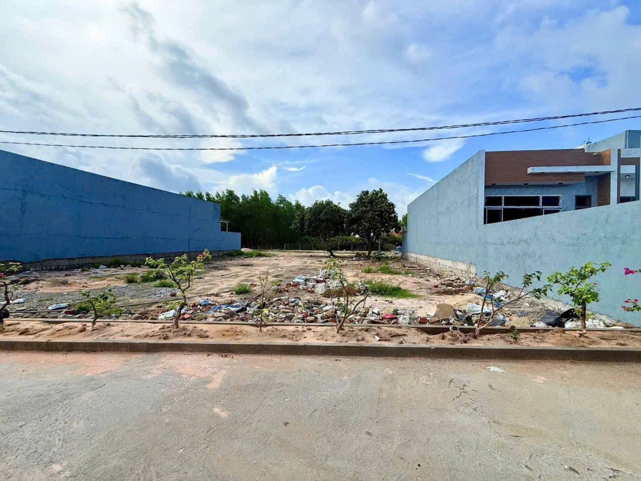 Bán Đất 153m2 có sẵn 80 m2 thổ cư giá 590 triệu tại Đường Tỉnh lộ 44A Xã Long Mỹ Huyện Đất Đỏ Bà Rịa - Vũng Tàu