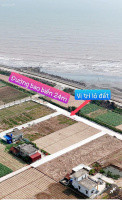 Bán đất thổ cư mặt biển Quất Lâm 80m2 chỉ 1.3 tỷ phù hợp đầu tư kinh doanh nghỉ dưỡng