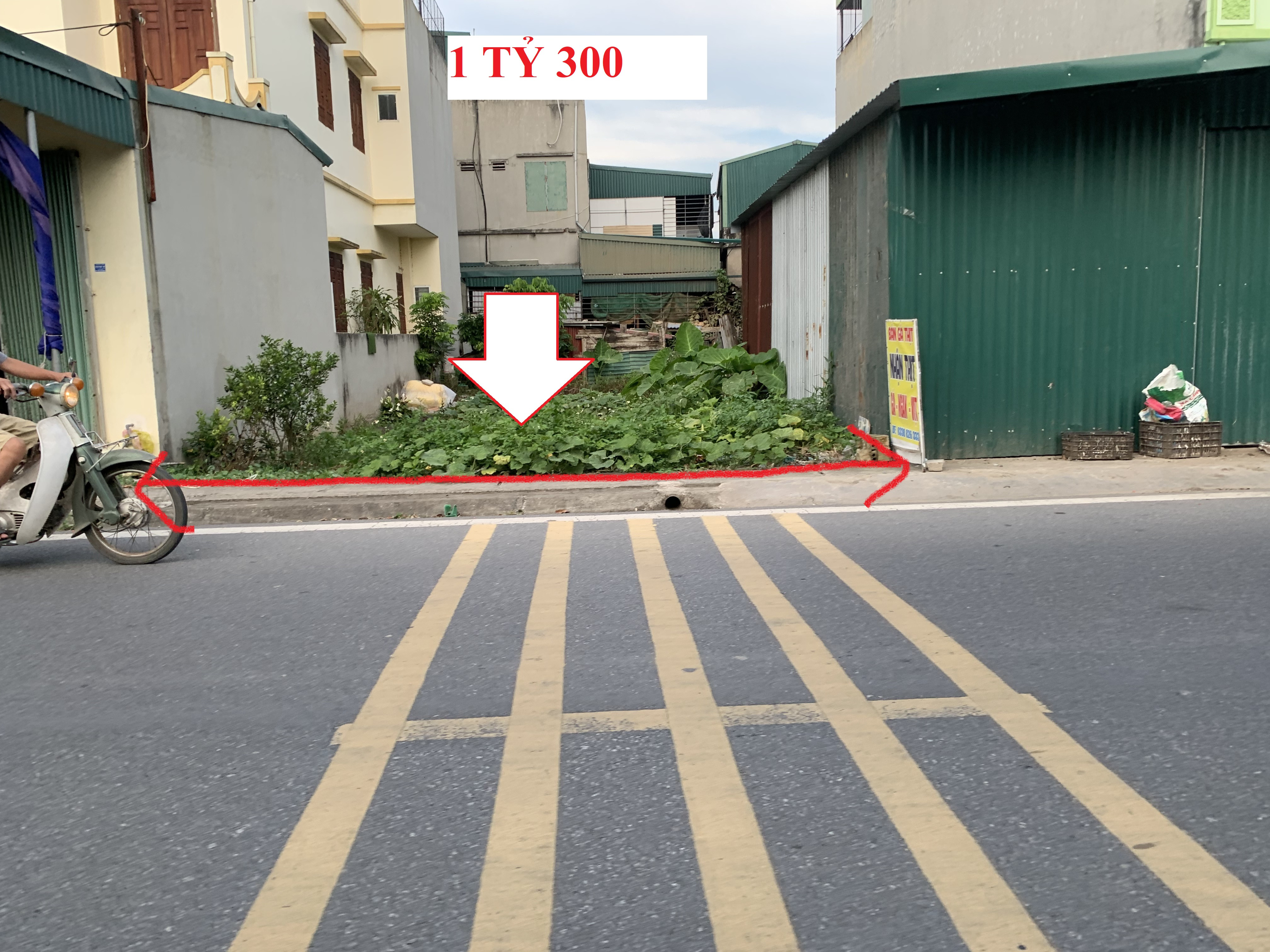 Cần Tiền Em Cần Bán Gấp Mảnh 125 m2 Trục Chính KCN VSIP Đang Khởi Công.
