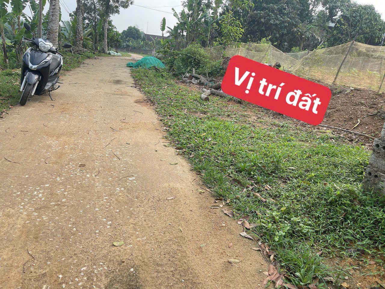 Chủ gửi Bán lô 128m full thổ cư Tại Hợp Tiến