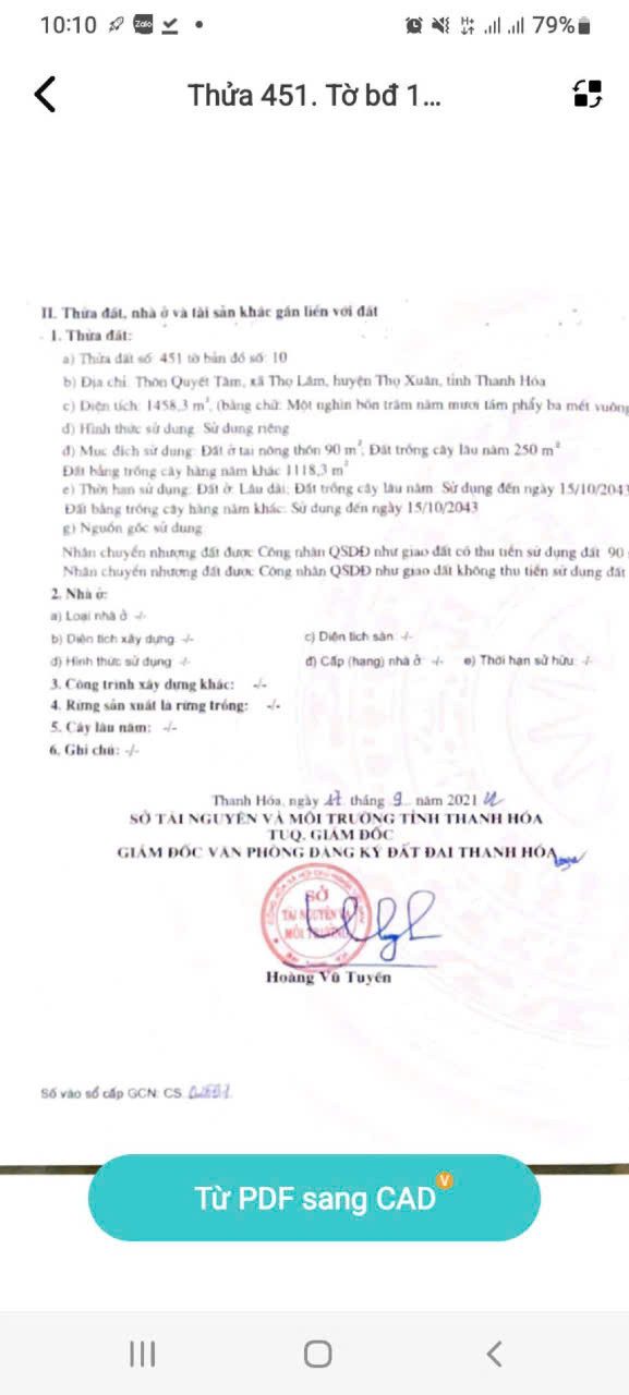 Chính chủ cần bán 2 mặt đường siêu rộng