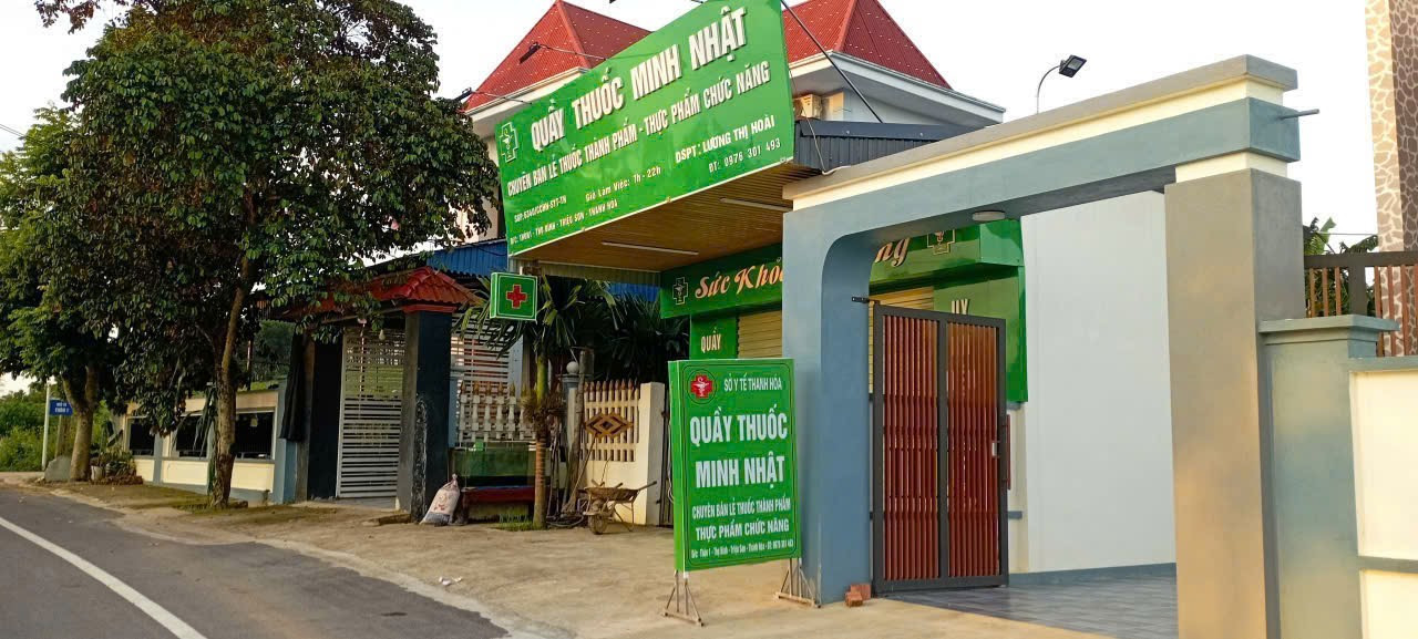 📍Nhà mình có lô đất gần chợ Hòa Bình, cách công ty và đường Nghi Sơn – Sao Vàng khoảng 600m.