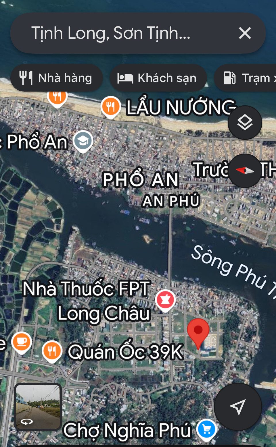 CƠ HỘI ĐẦU TƯ: CẶP LÔ ĐẤT MẶT TIỀN TRỤC ĐƯỜNG CẦU AN PHÚ – KDC NGHĨA PHÚ