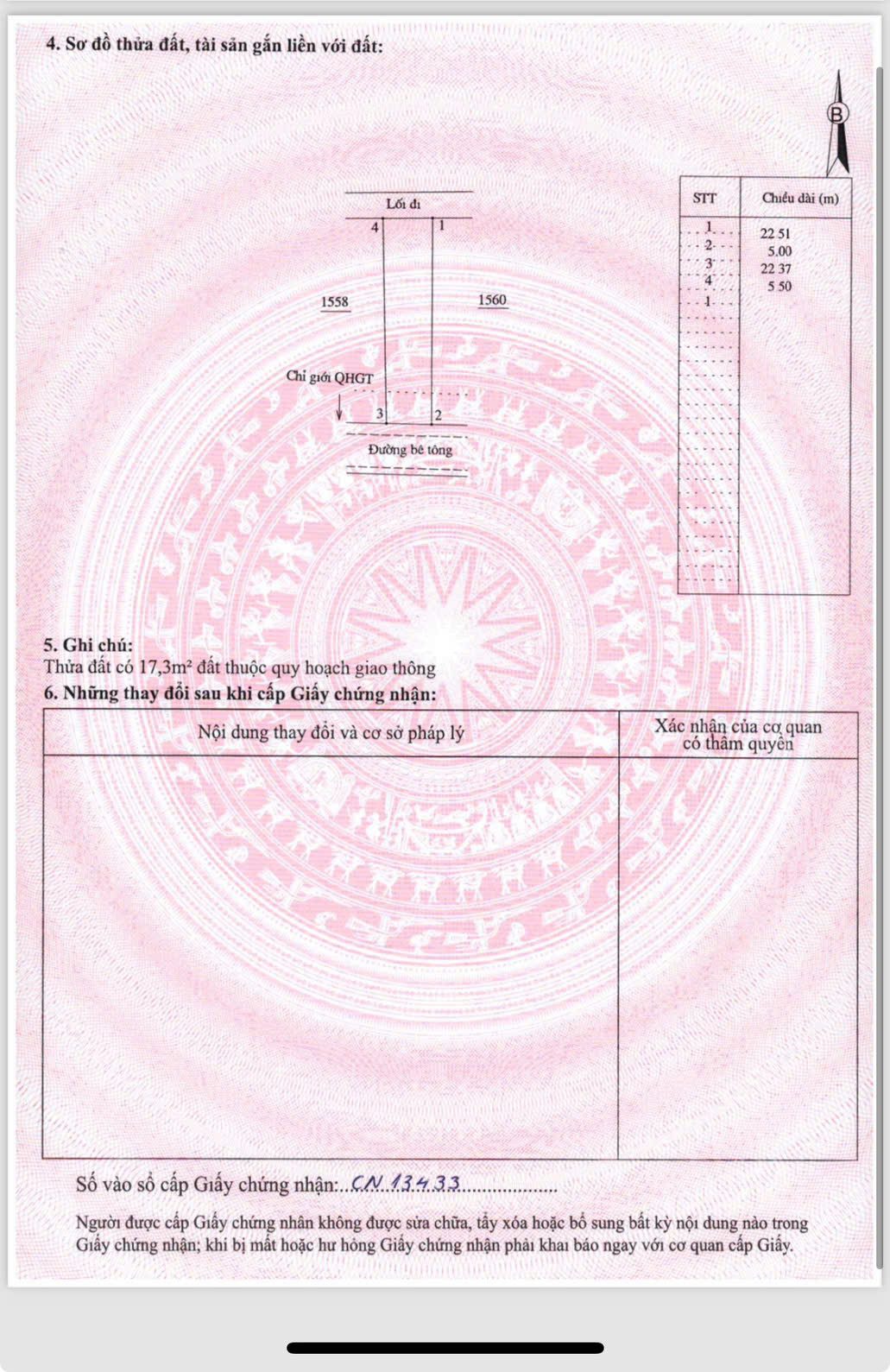 Bán đất thổ cư - thạnh danh - ninh diêm- ninh hòa - khánh hòa