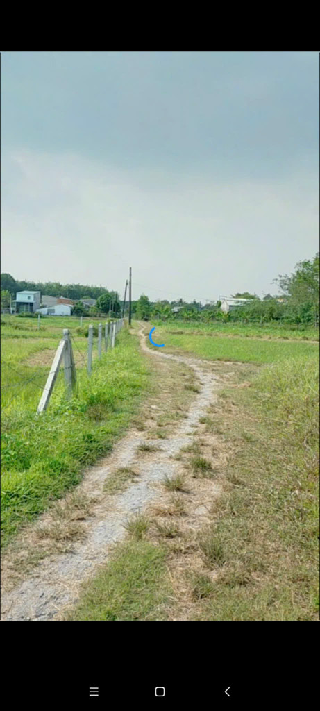 Bán đất Củ Chi, 1 sẹc ngắn đường Tỉnh Lộ 7 844m2, QHKDC, xã An Nhơn Tây.