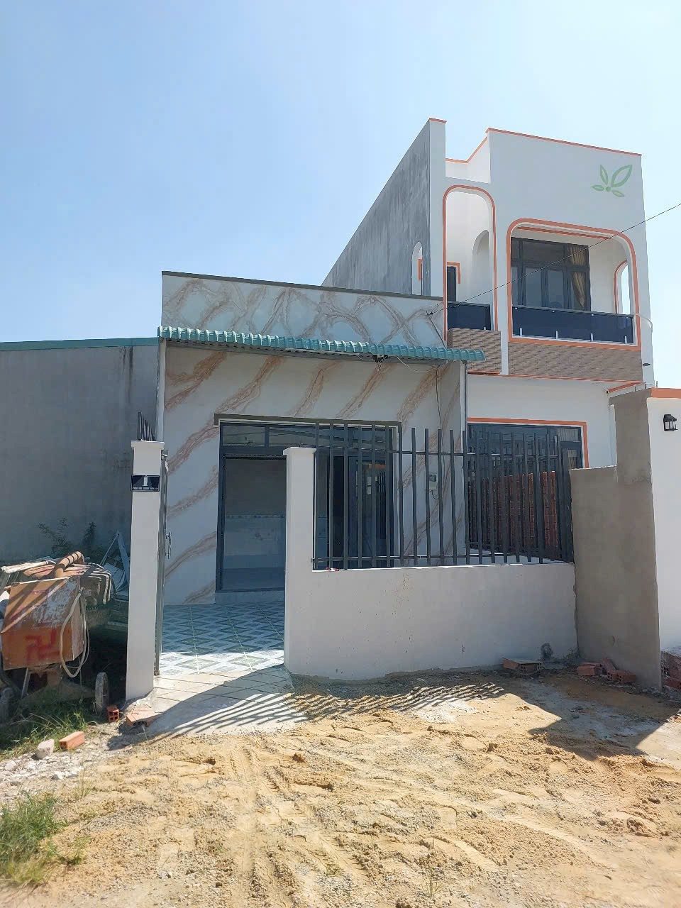 🏡 NHÀ MỚI 1 SẸC TỈNH LỘ 7 – GIÁ TỐT