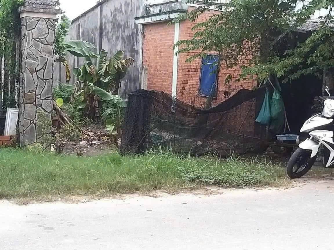 Bán đất thổ cư mặt tiền Trần Thị Ngon xã Thái Mỹ, Củ Chi, TPHCM. DT: 5x28m.