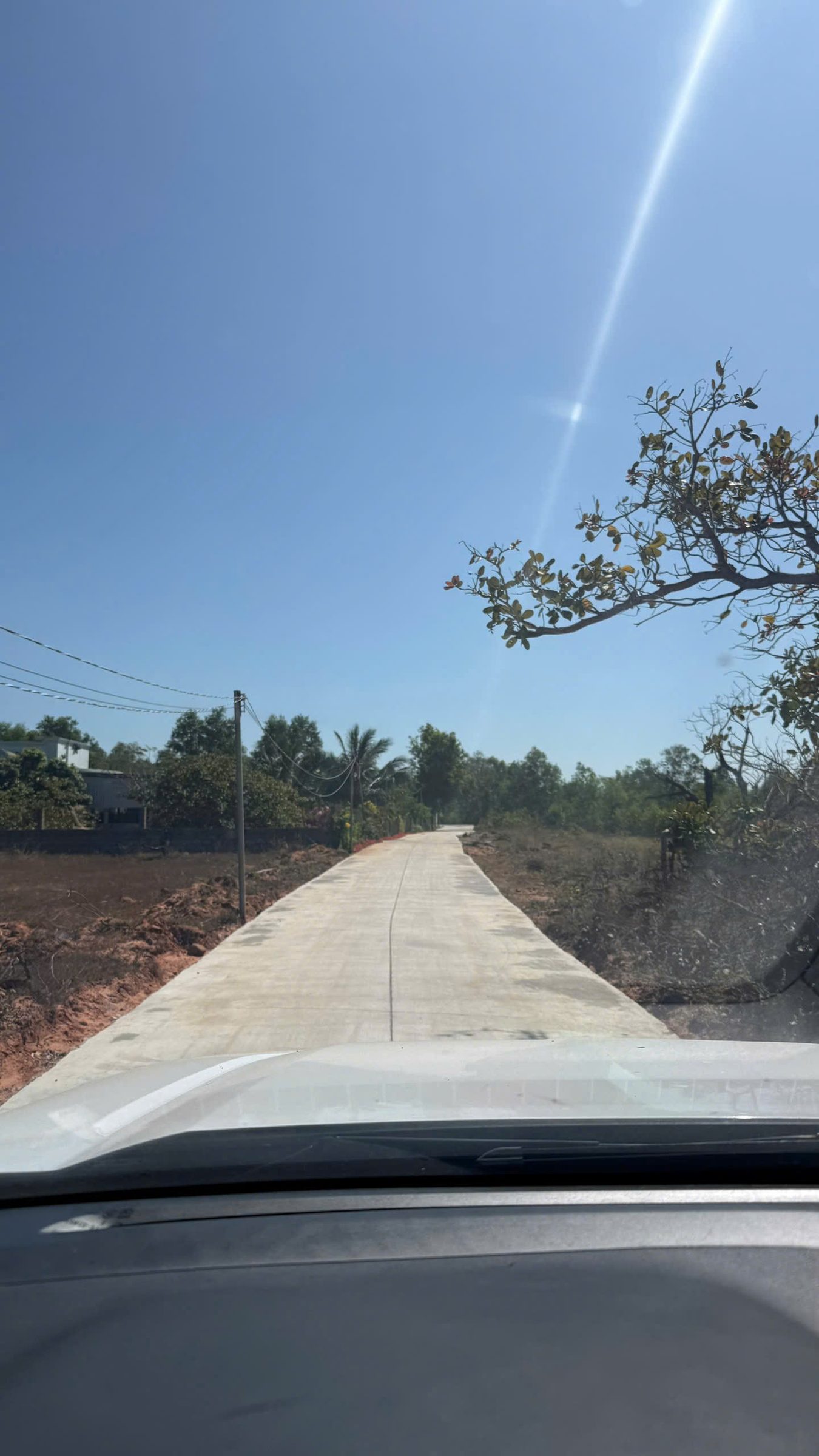 Bán đất 3035m đường Trần Bình Trọng, Thiện Nghiệp