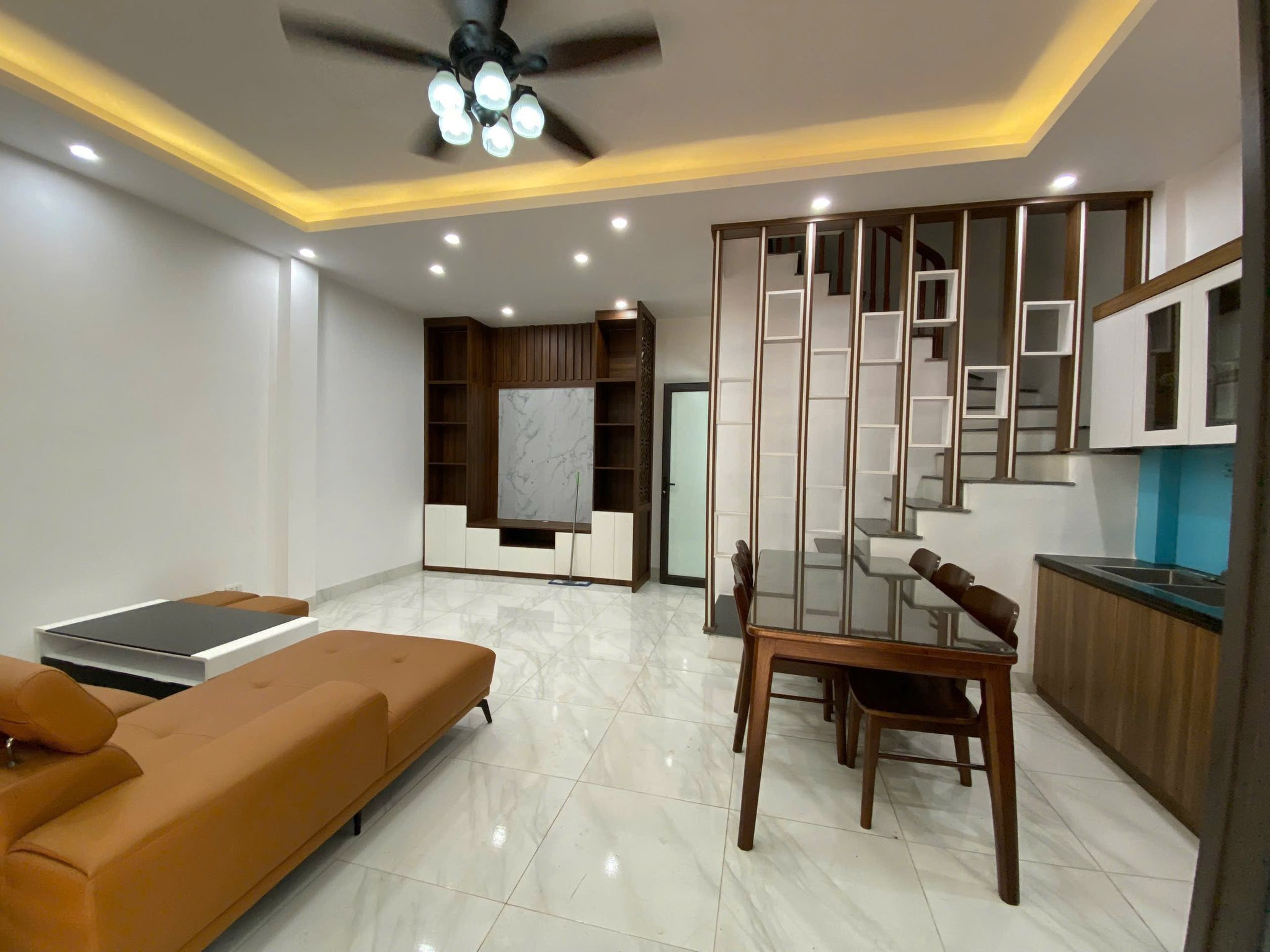 CHÍNH CHỦ BÁN NHÀ 4 TẦNG – 34M² – NGÃI CẦU, AN KHÁNH – Ô TÔ ĐỖ GẦN