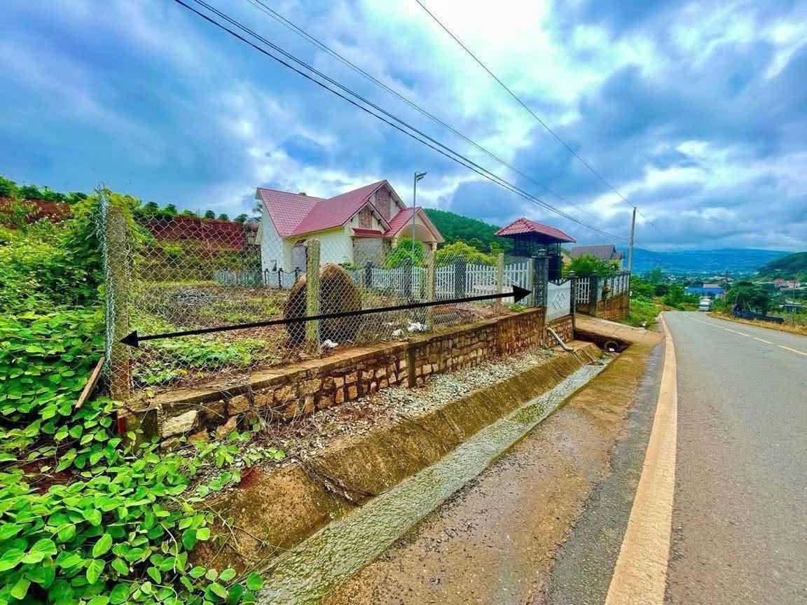 Kẹt tiền bán đất nằm mặt tiền đường nhựa ở trung tâm Nam Ban. Giá 2.5 tỷ/ 550m2. Sẵn 100m Thổ. Phù hợp kinh doanh buôn bán